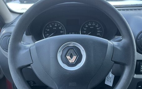 Renault Sandero I, 2014 год, 524 000 рублей, 11 фотография