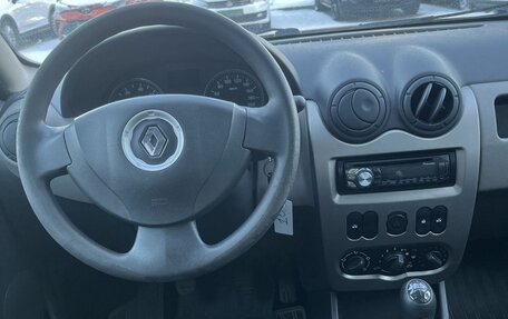 Renault Sandero I, 2014 год, 524 000 рублей, 14 фотография