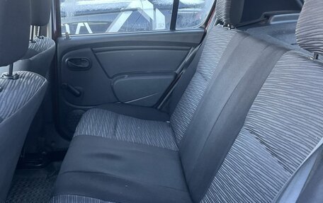 Renault Sandero I, 2014 год, 524 000 рублей, 13 фотография