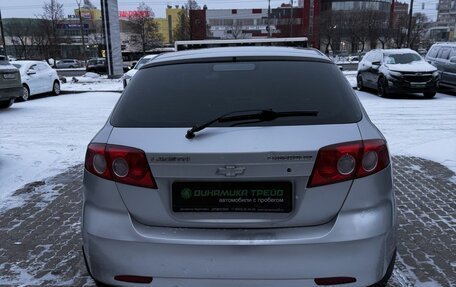 Chevrolet Lacetti, 2007 год, 431 000 рублей, 6 фотография