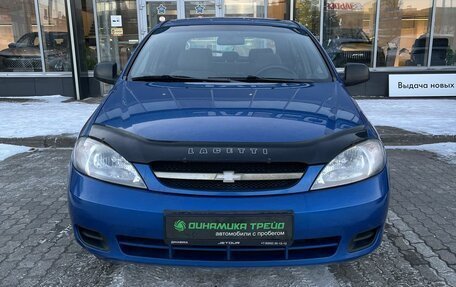 Chevrolet Lacetti, 2011 год, 488 000 рублей, 2 фотография