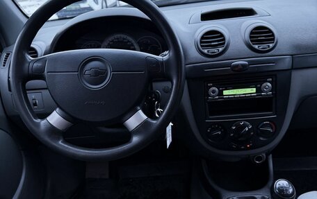 Chevrolet Lacetti, 2007 год, 431 000 рублей, 18 фотография