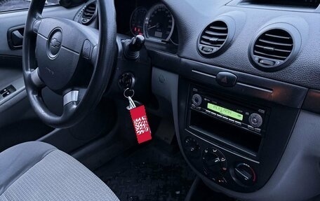 Chevrolet Lacetti, 2007 год, 431 000 рублей, 15 фотография