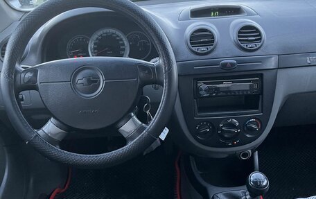 Chevrolet Lacetti, 2011 год, 488 000 рублей, 15 фотография