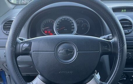 Chevrolet Lacetti, 2011 год, 488 000 рублей, 12 фотография