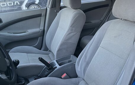 Chevrolet Lacetti, 2011 год, 488 000 рублей, 10 фотография