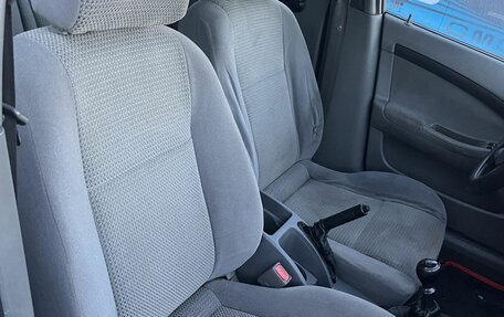 Chevrolet Lacetti, 2011 год, 488 000 рублей, 18 фотография