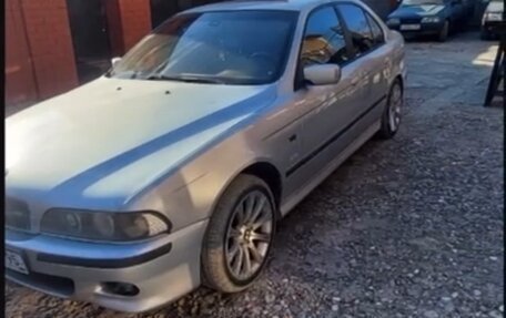 BMW 5 серия, 1998 год, 600 000 рублей, 5 фотография