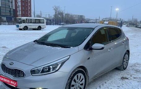 KIA cee'd III, 2014 год, 1 100 000 рублей, 2 фотография