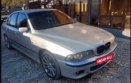 BMW 5 серия, 1998 год, 600 000 рублей, 6 фотография