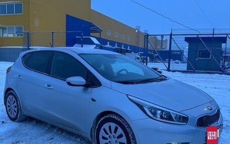 KIA cee'd III, 2014 год, 1 100 000 рублей, 3 фотография