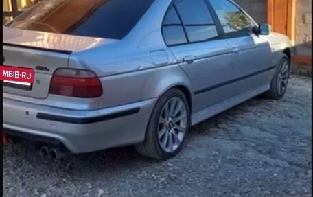 BMW 5 серия, 1998 год, 600 000 рублей, 4 фотография