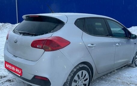 KIA cee'd III, 2014 год, 1 100 000 рублей, 6 фотография