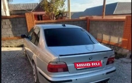 BMW 5 серия, 1998 год, 600 000 рублей, 3 фотография