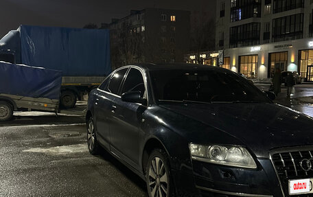 Audi A6, 2005 год, 810 000 рублей, 3 фотография