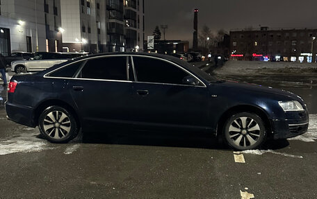 Audi A6, 2005 год, 810 000 рублей, 4 фотография