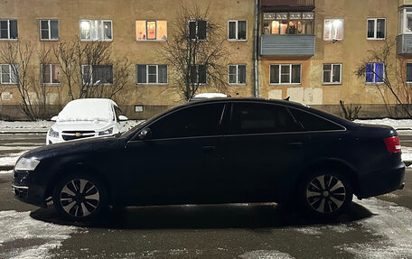 Audi A6, 2005 год, 810 000 рублей, 6 фотография