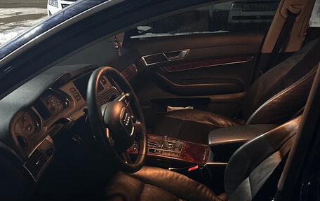 Audi A6, 2005 год, 810 000 рублей, 8 фотография