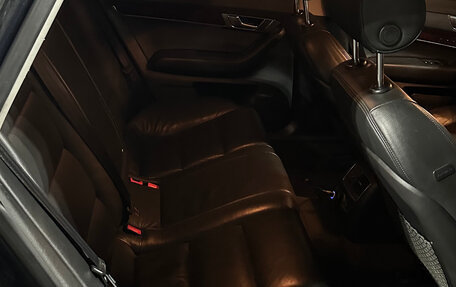 Audi A6, 2005 год, 810 000 рублей, 18 фотография