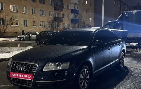 Audi A6, 2005 год, 810 000 рублей, 7 фотография