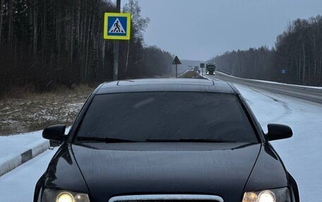 Audi A6, 2005 год, 810 000 рублей, 33 фотография