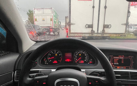 Audi A6, 2005 год, 810 000 рублей, 36 фотография