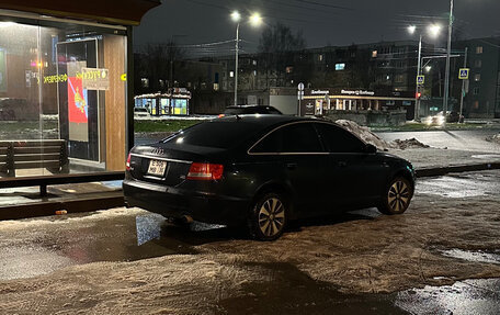 Audi A6, 2005 год, 810 000 рублей, 29 фотография