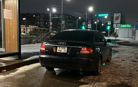 Audi A6, 2005 год, 810 000 рублей, 30 фотография