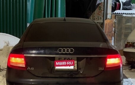 Audi A6, 2005 год, 810 000 рублей, 28 фотография