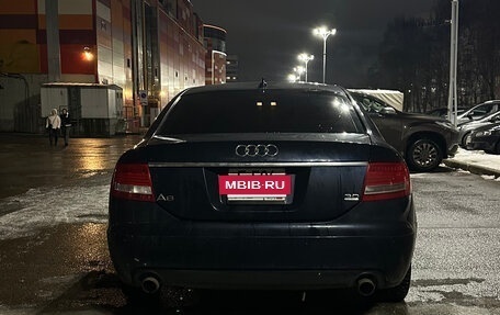 Audi A6, 2005 год, 810 000 рублей, 27 фотография