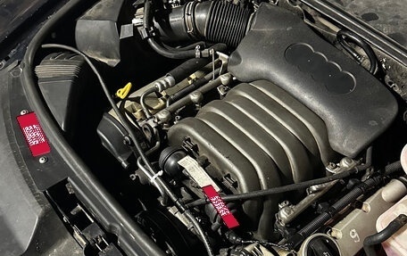 Audi A6, 2005 год, 810 000 рублей, 25 фотография