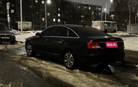 Audi A6, 2005 год, 810 000 рублей, 32 фотография
