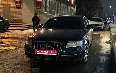 Audi A6, 2005 год, 810 000 рублей, 31 фотография