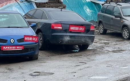 Audi A6, 2005 год, 810 000 рублей, 35 фотография