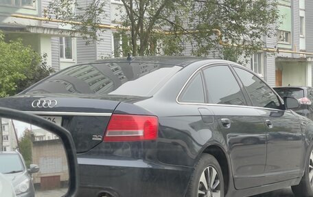 Audi A6, 2005 год, 810 000 рублей, 37 фотография