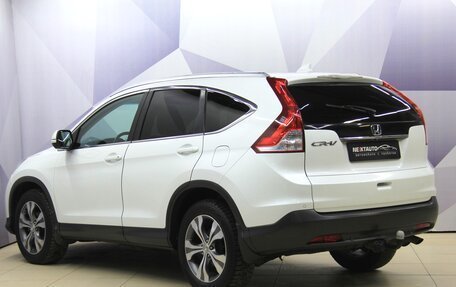 Honda CR-V IV, 2014 год, 1 725 400 рублей, 3 фотография