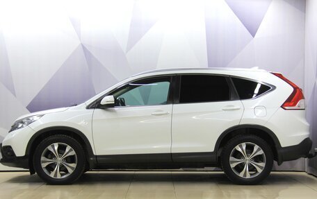 Honda CR-V IV, 2014 год, 1 725 400 рублей, 2 фотография