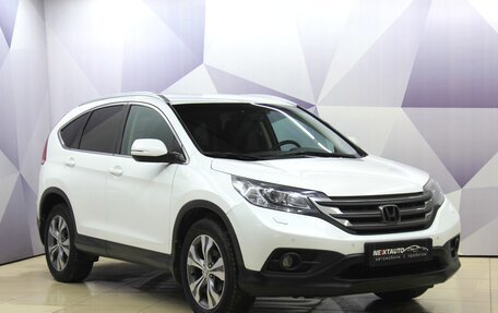 Honda CR-V IV, 2014 год, 1 725 400 рублей, 8 фотография