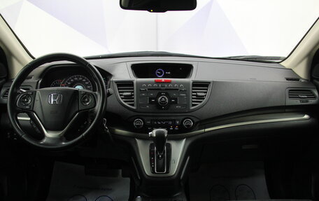 Honda CR-V IV, 2014 год, 1 725 400 рублей, 15 фотография