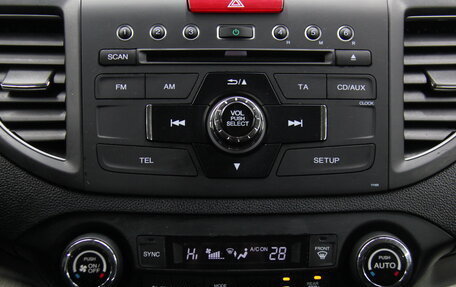 Honda CR-V IV, 2014 год, 1 725 400 рублей, 24 фотография