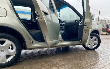 Renault Sandero I, 2011 год, 8 фотография