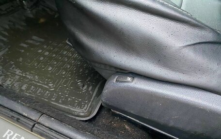 Renault Sandero I, 2011 год, 15 фотография