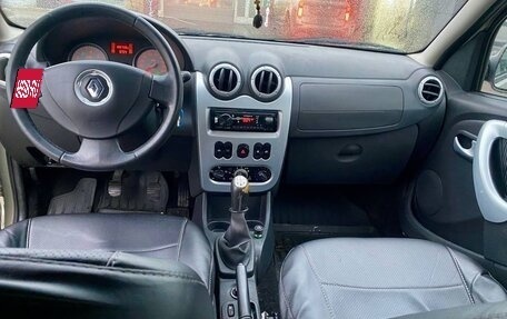 Renault Sandero I, 2011 год, 11 фотография