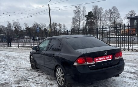 Honda Civic VIII, 2011 год, 750 000 рублей, 3 фотография