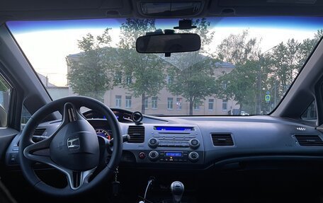 Honda Civic VIII, 2011 год, 750 000 рублей, 9 фотография