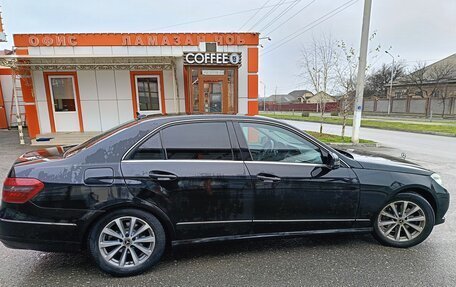 Mercedes-Benz E-Класс, 2010 год, 1 100 000 рублей, 12 фотография