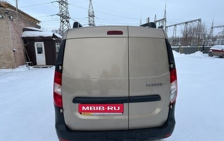 Renault Dokker, 2019 год, 2 100 000 рублей, 5 фотография