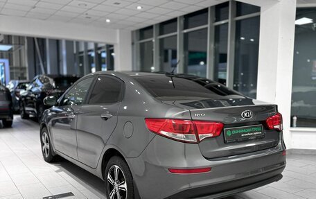 KIA Rio III рестайлинг, 2017 год, 810 000 рублей, 8 фотография