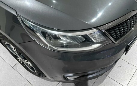 KIA Rio III рестайлинг, 2017 год, 810 000 рублей, 4 фотография