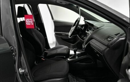 KIA Rio III рестайлинг, 2017 год, 810 000 рублей, 10 фотография